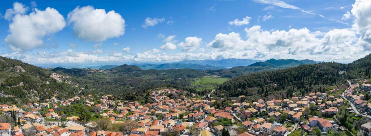 D & G Apartment Karia (Lefkada)
