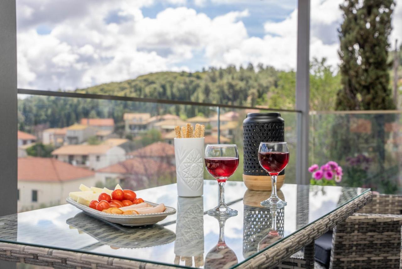 D & G Apartment Karia (Lefkada)